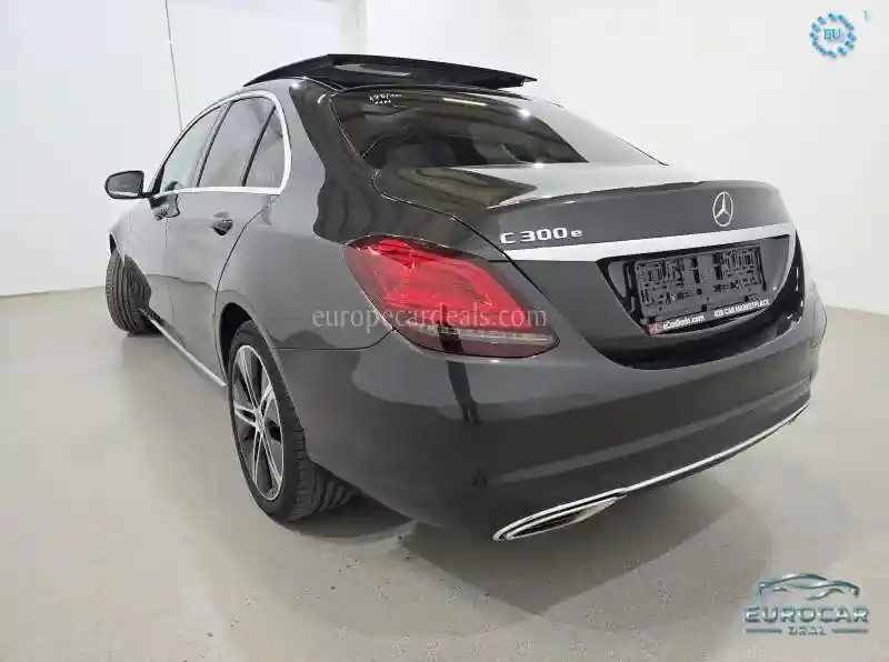 Mercedes-Benz C 300
