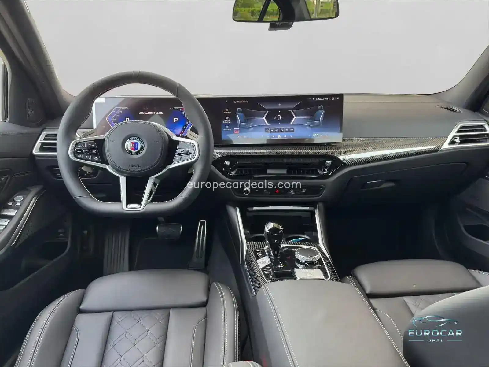 ALPINA B3