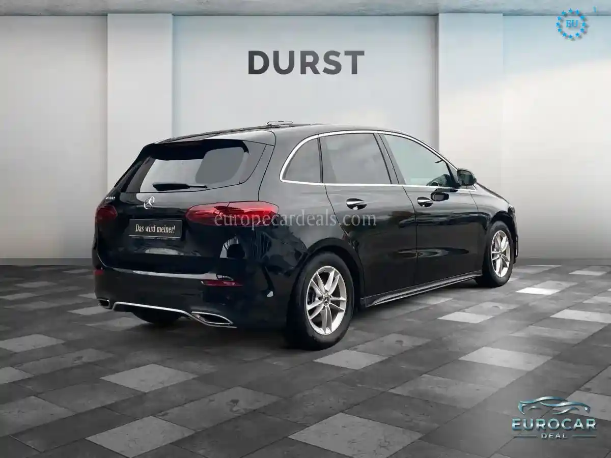 Mercedes-Benz B 200