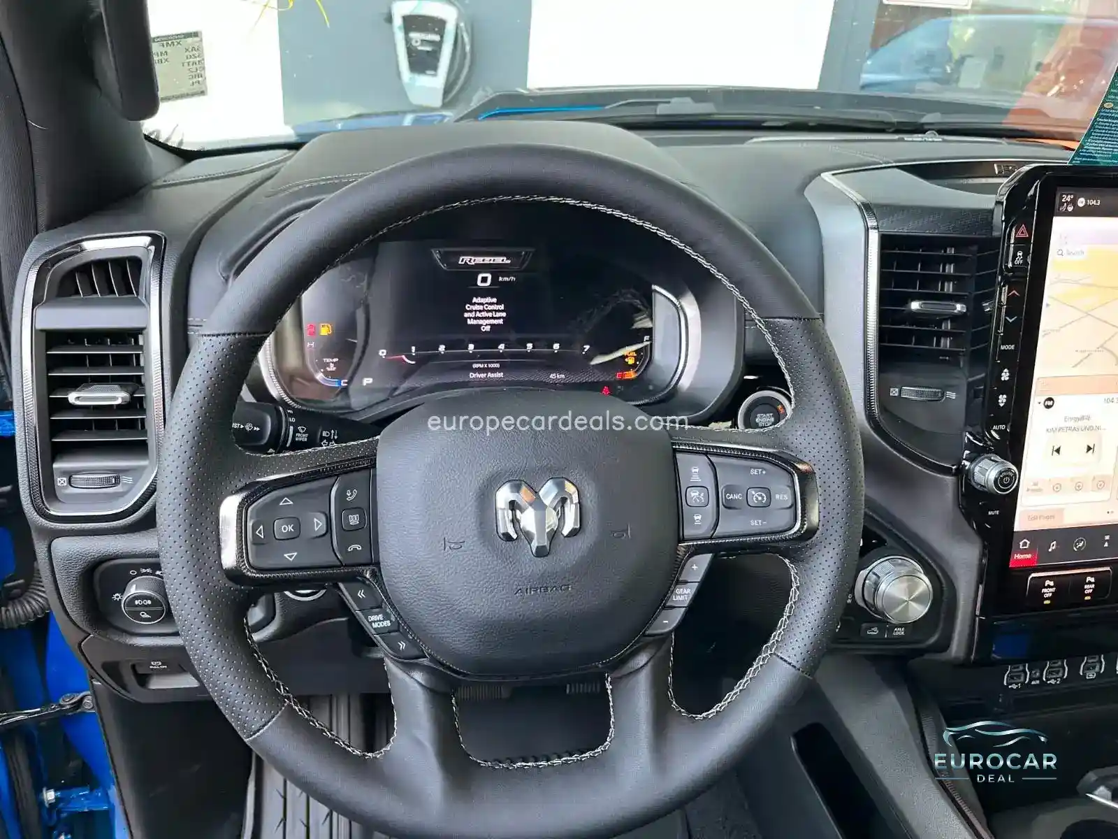 Dodge RAM