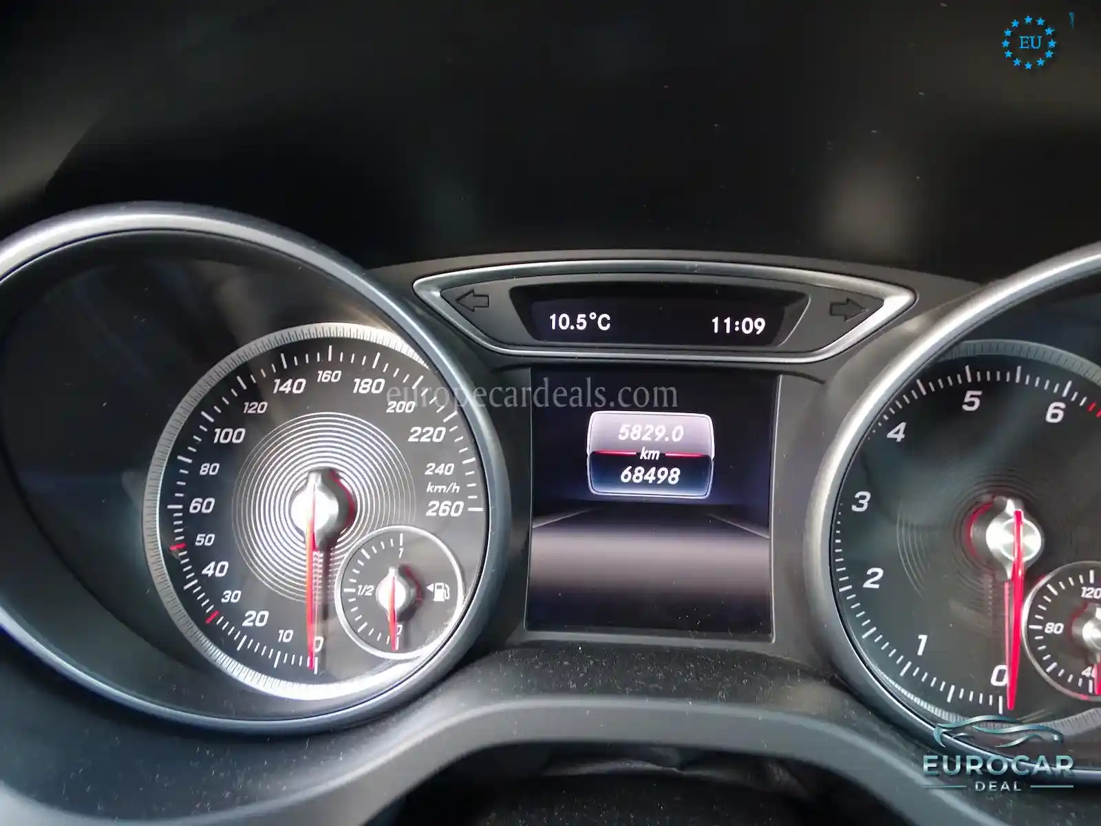 Mercedes-Benz CLA 180