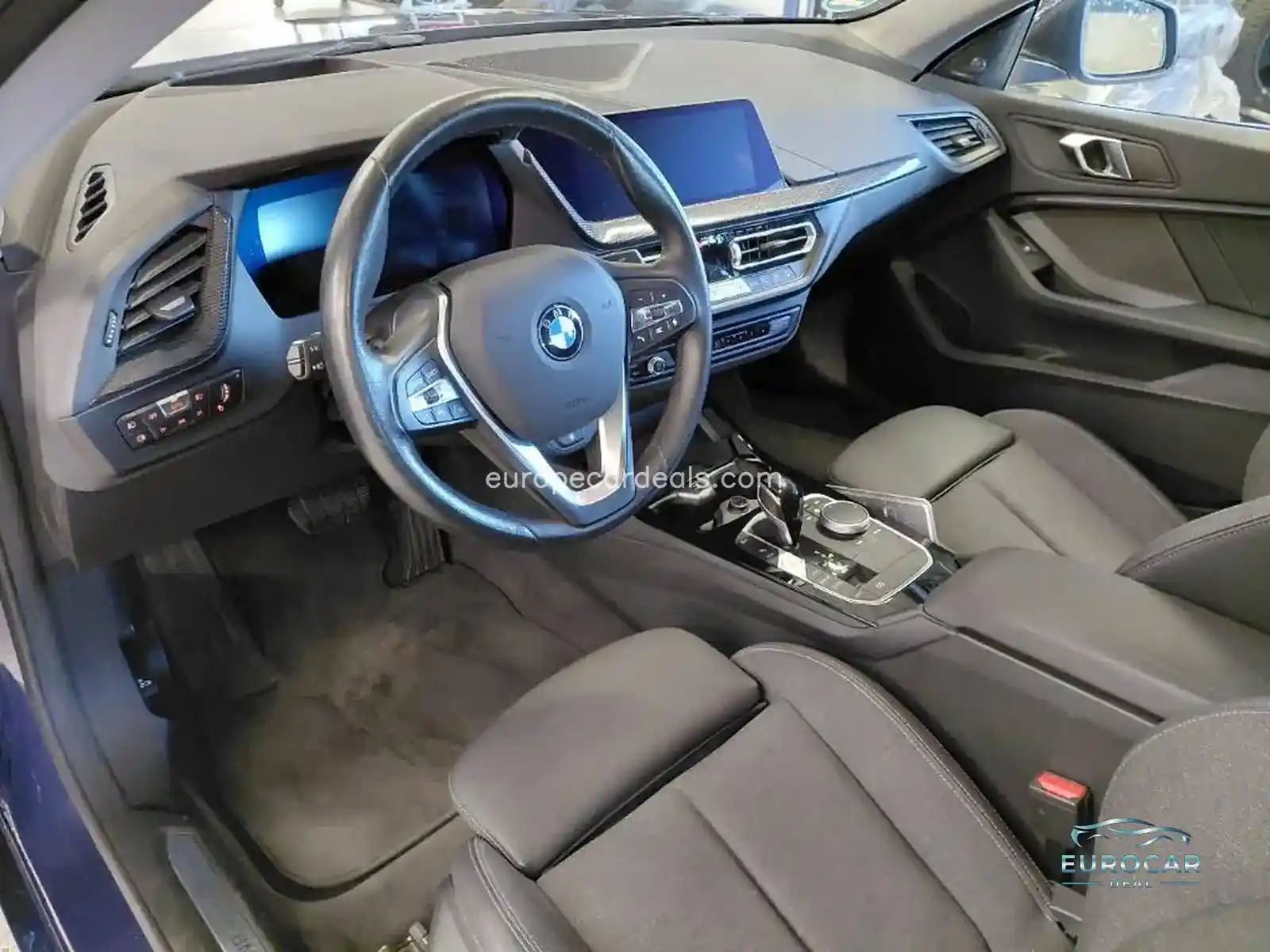 BMW 218 Gran Coupé
