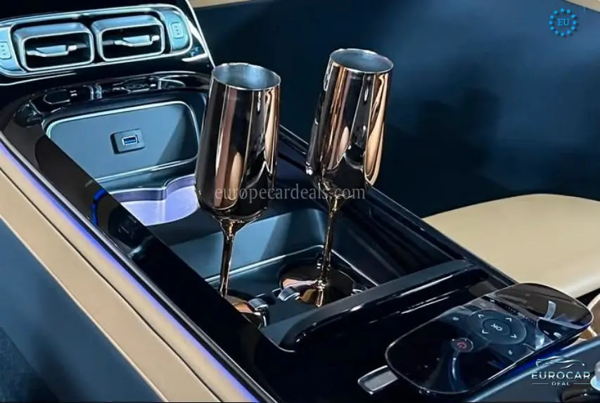 Mercedes-Benz S 580