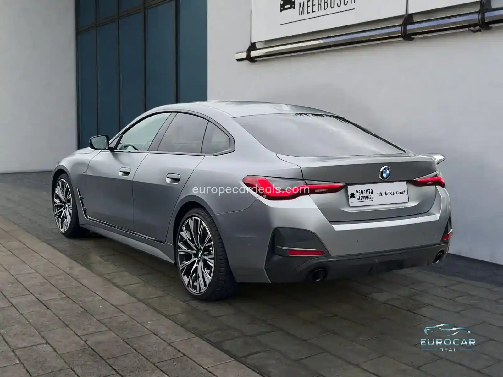 BMW 420 Gran Coupé