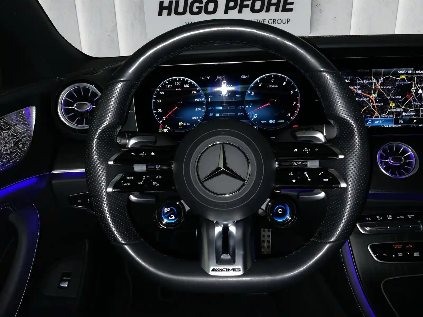 Mercedes-Benz CLS 53 AMG