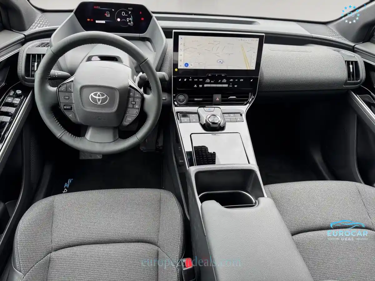 Toyota bZ4X