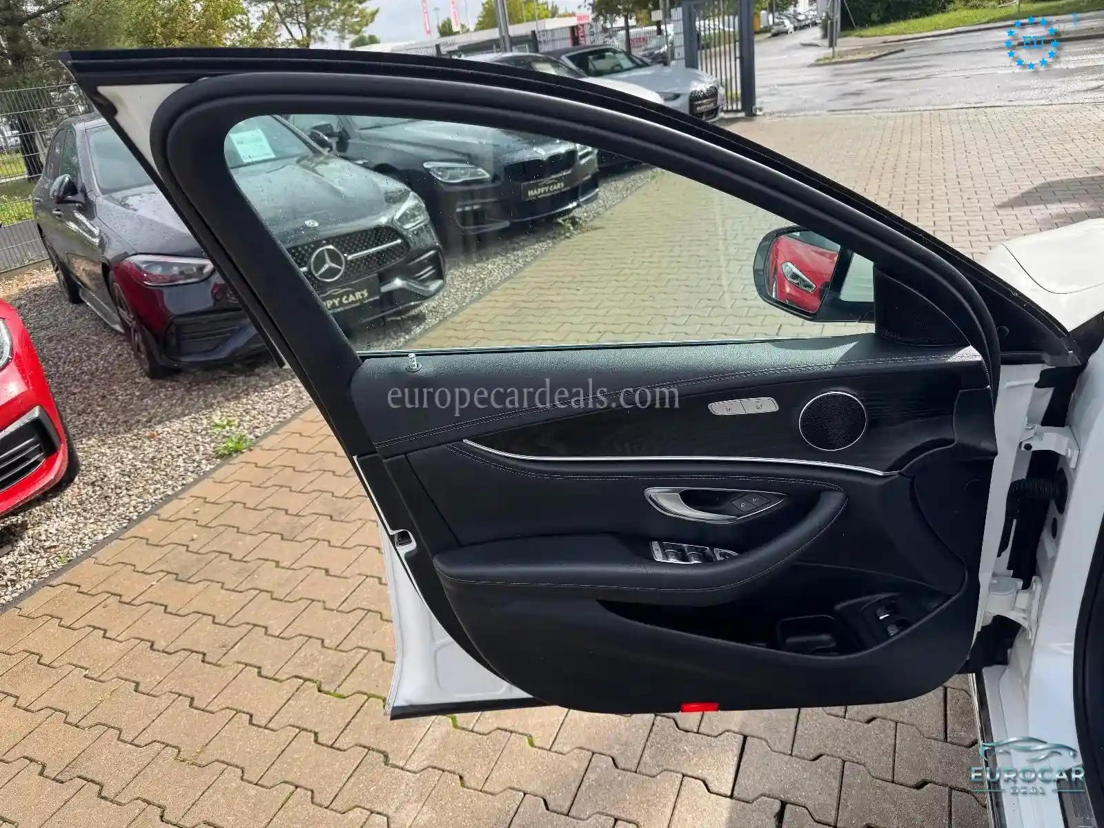 Mercedes-Benz E 400