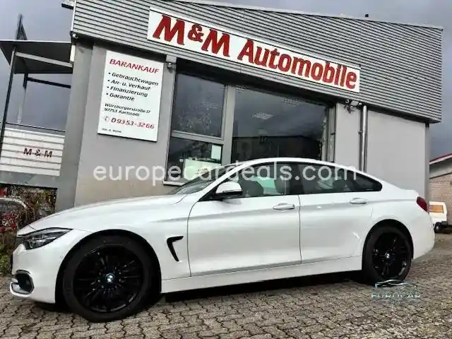 BMW 430 Gran Coupé
