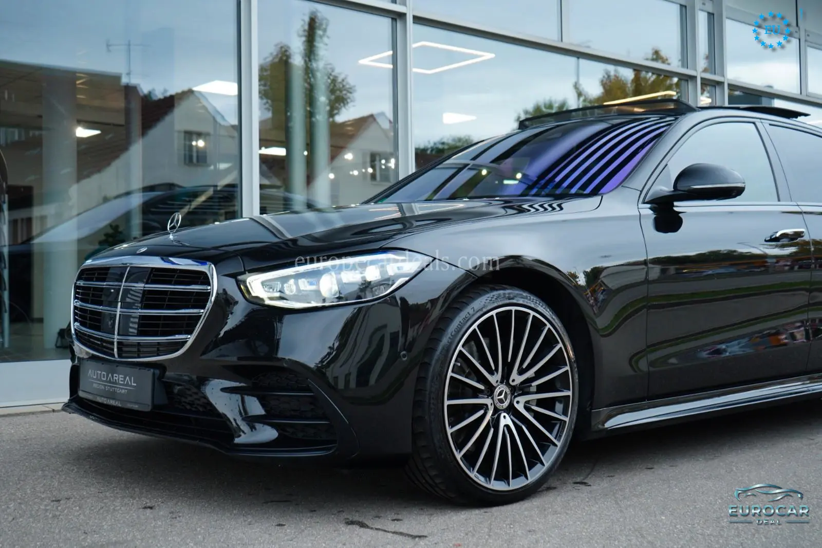Mercedes-Benz S 580