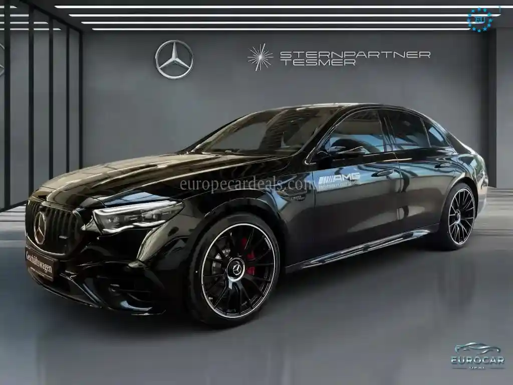Mercedes-Benz E 53 AMG