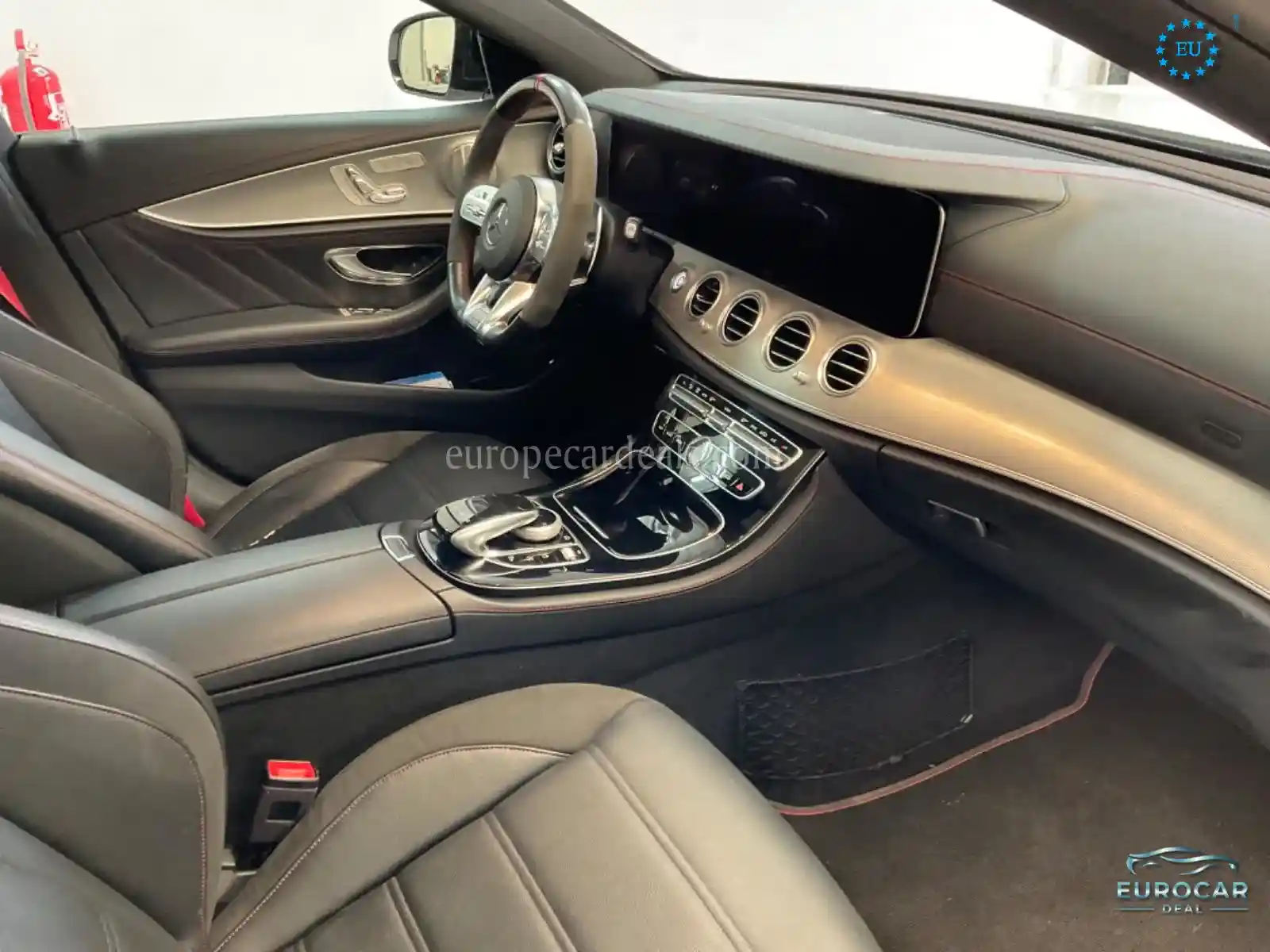 Mercedes-Benz E 53 AMG