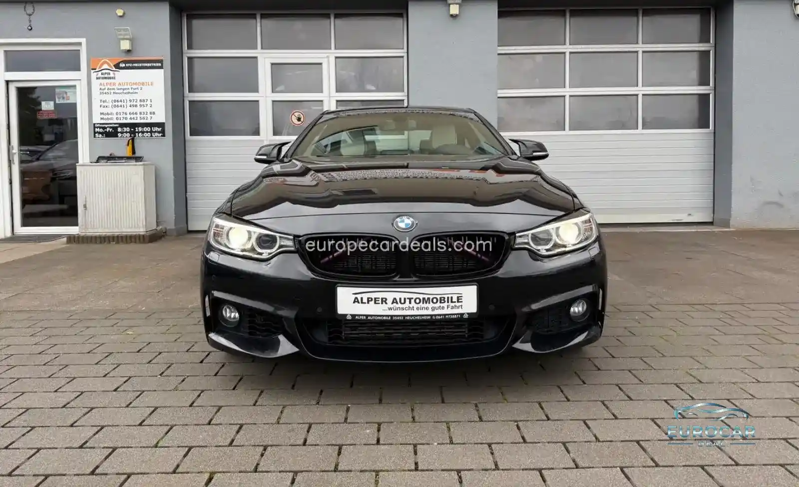 BMW 435