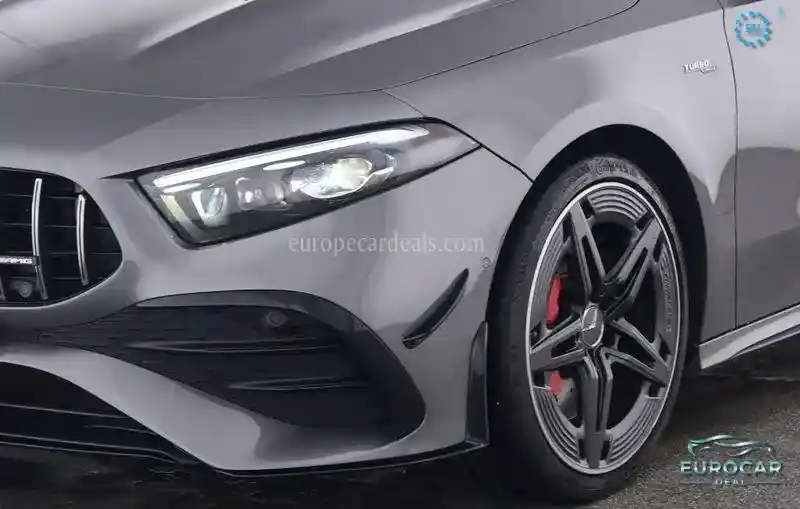 Mercedes-Benz A 35 AMG