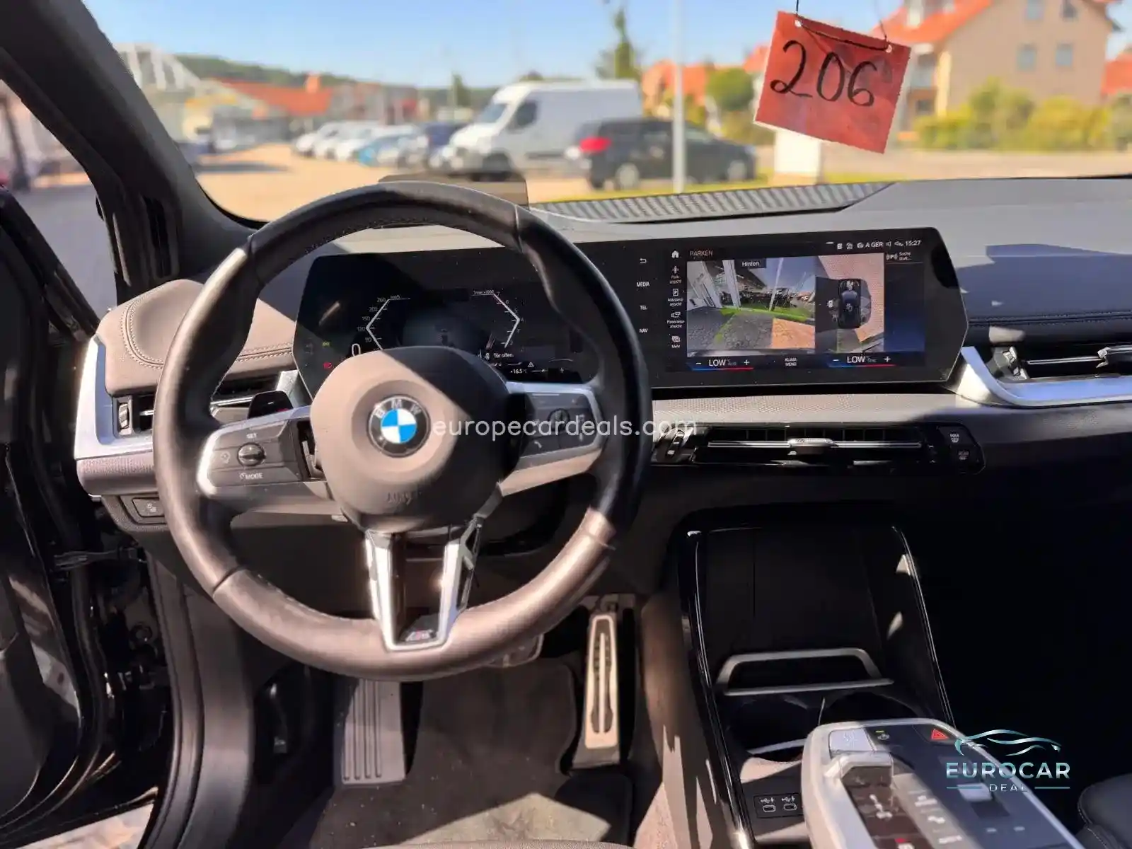 BMW 218 Active Tourer