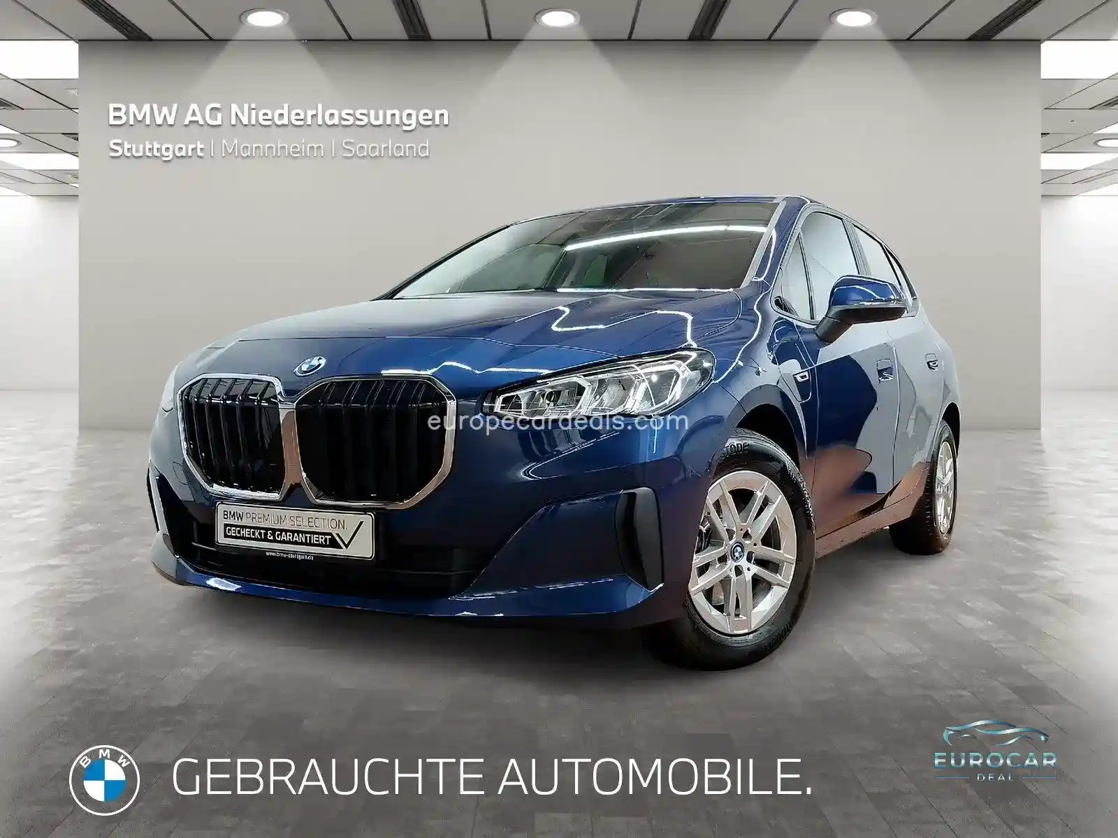 BMW 225 Active Tourer