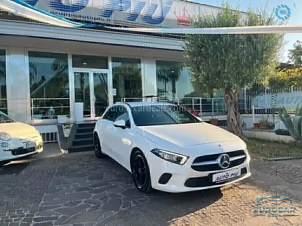 Mercedes-Benz A 180