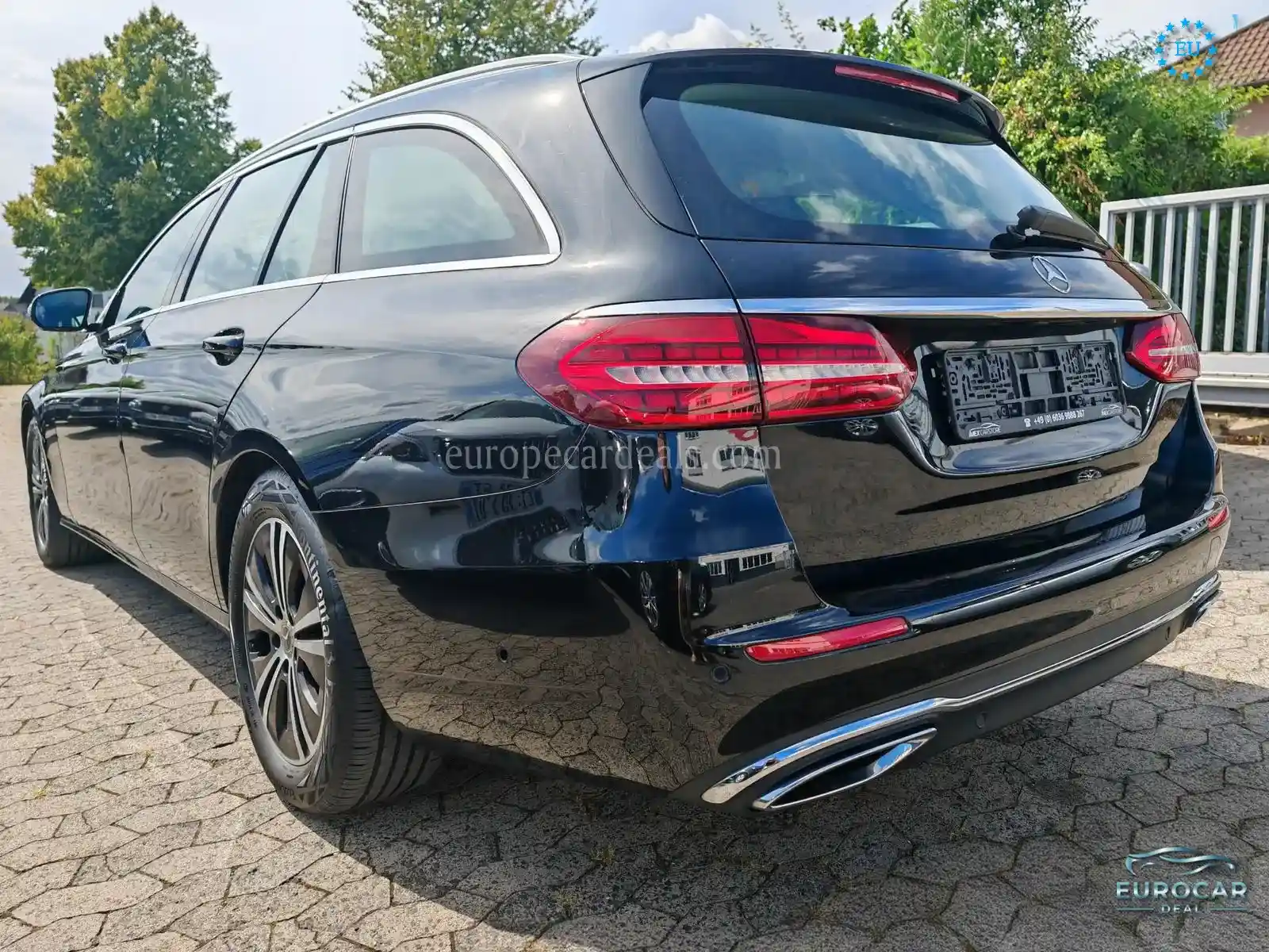 Mercedes-Benz E 200