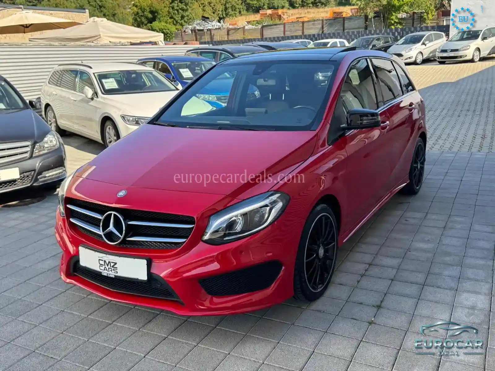 Mercedes-Benz B 180