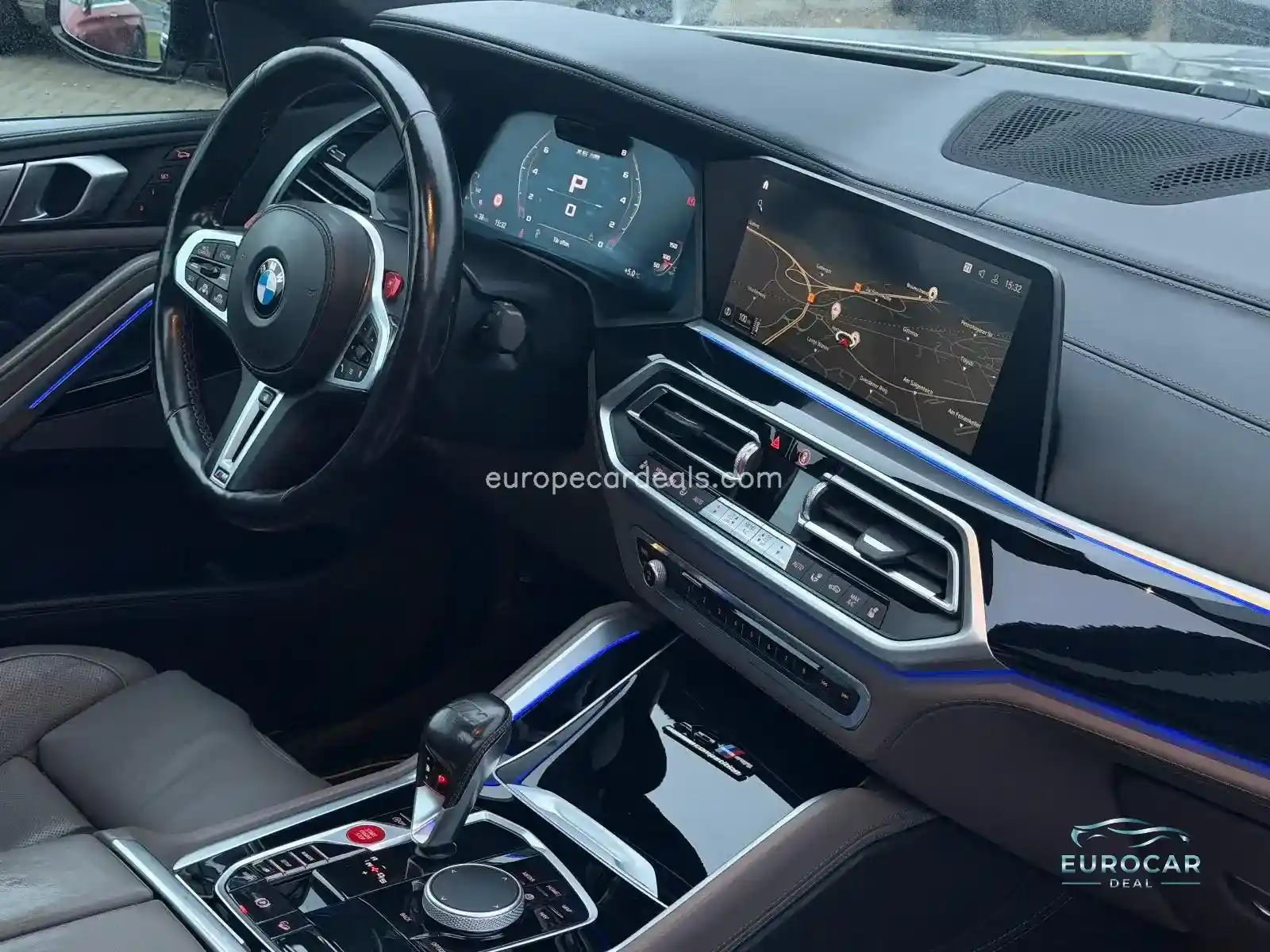 BMW X6 M