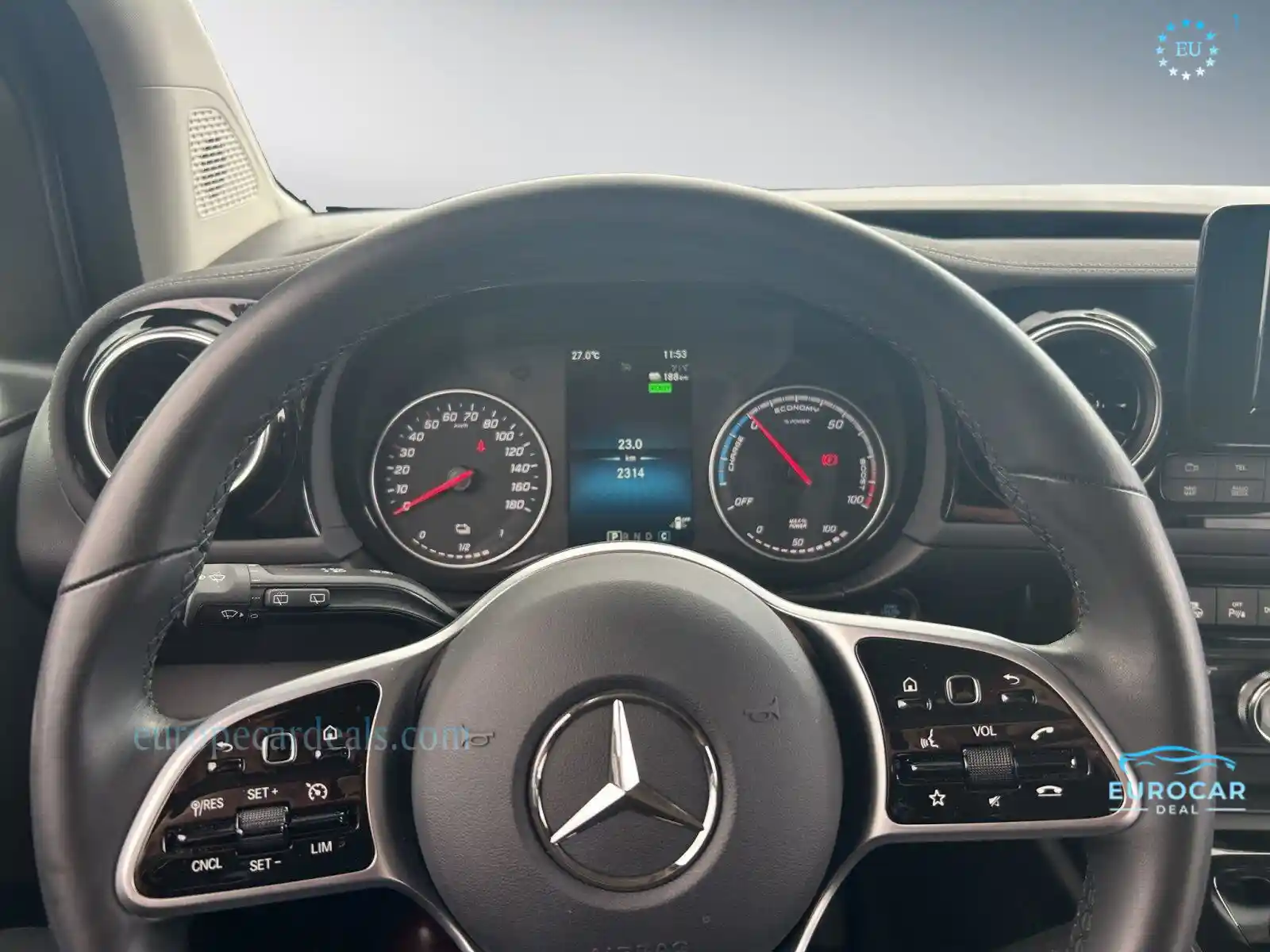 Mercedes-Benz EQT