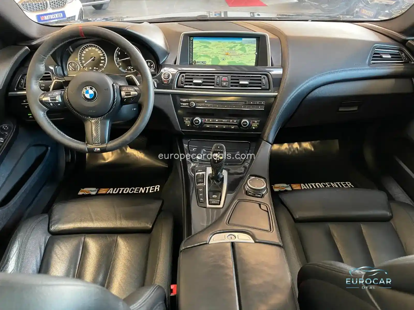 650 Gran Coupé