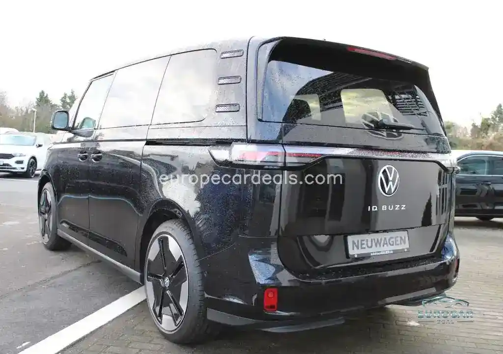 Volkswagen ID. Buzz