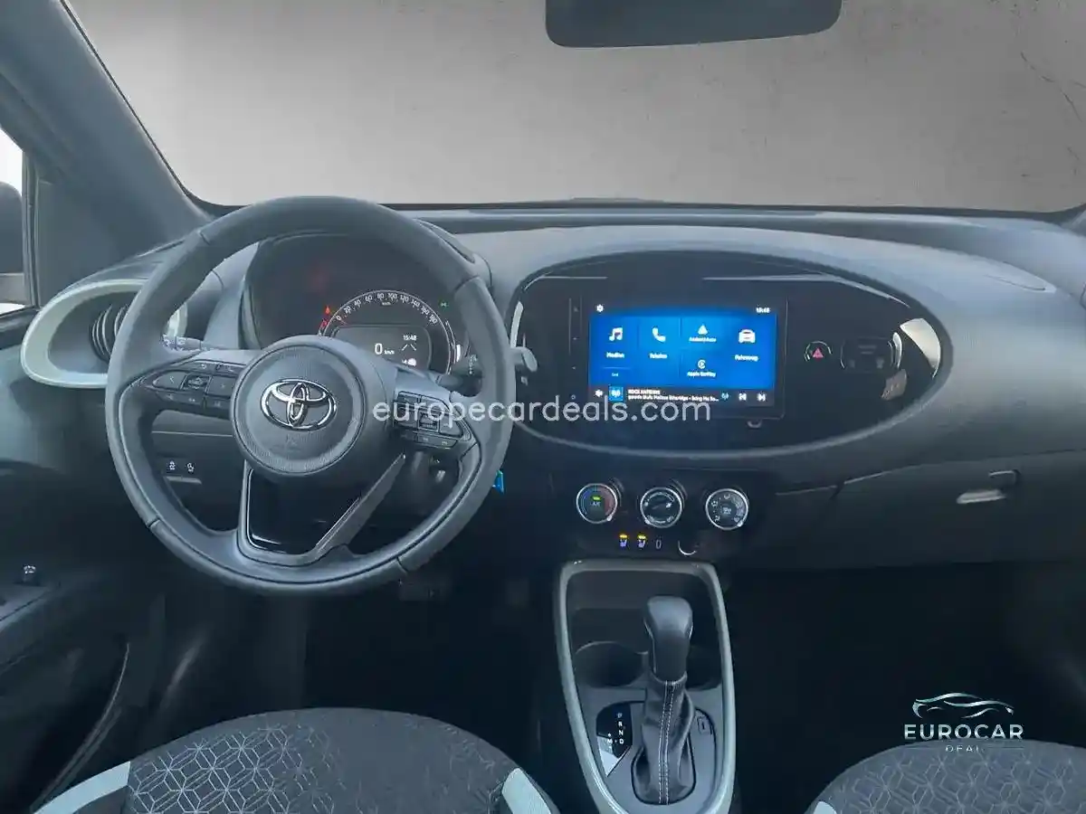 Toyota Aygo (X)