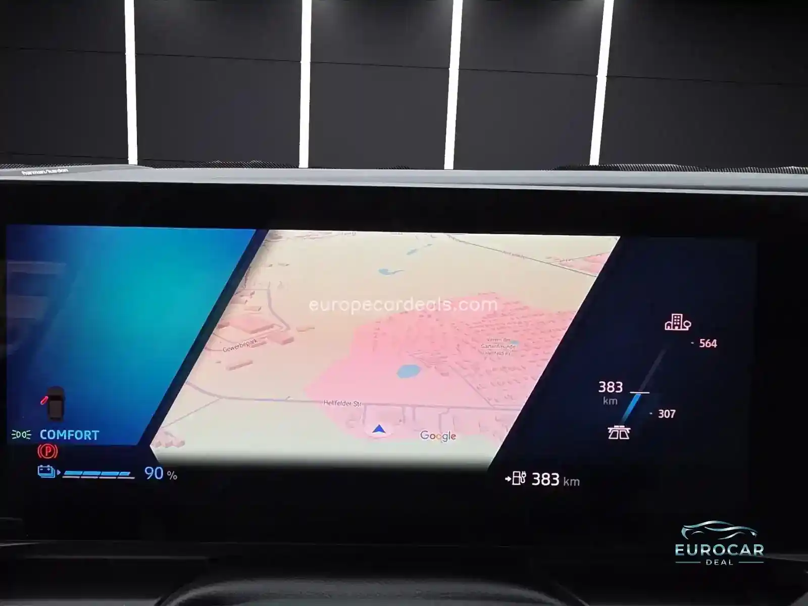 Renault Scenic E-TECH