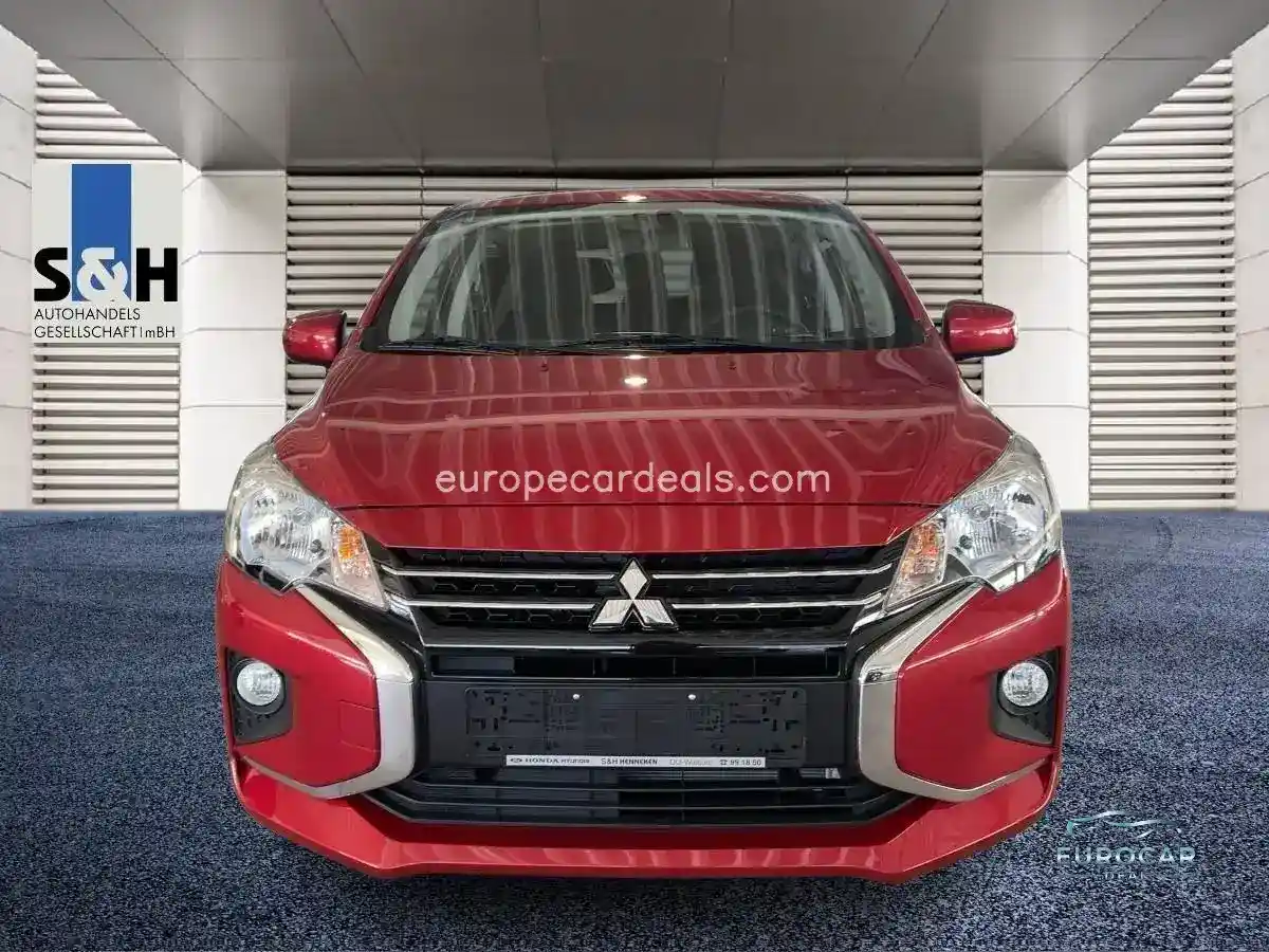 Mitsubishi Space Star