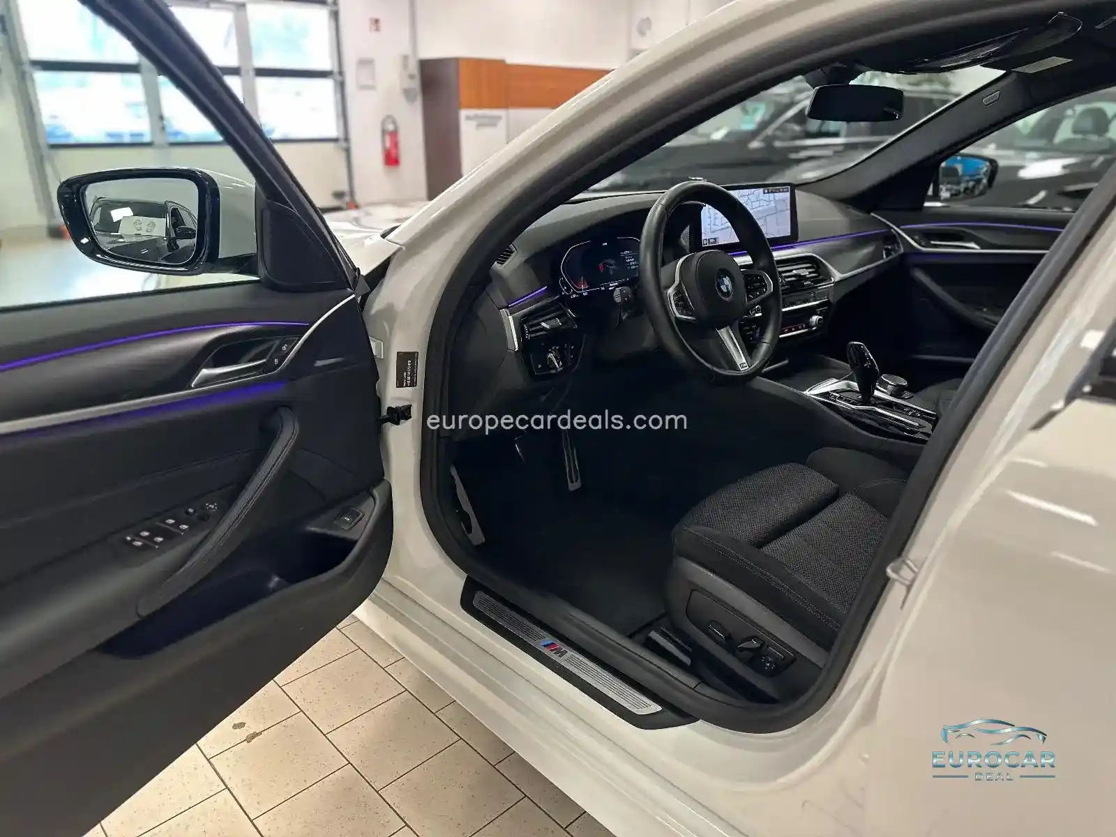 BMW 530