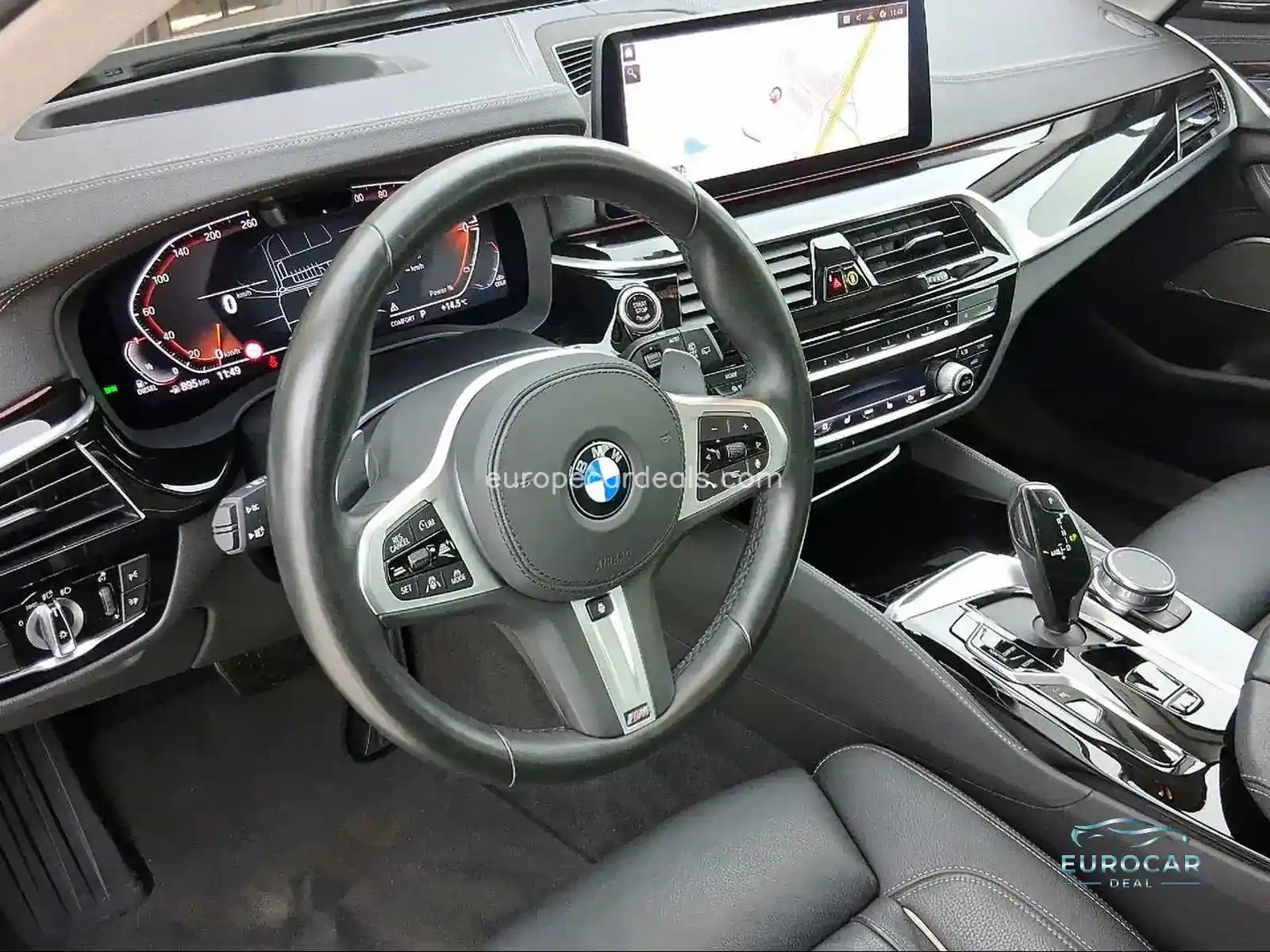 BMW 540