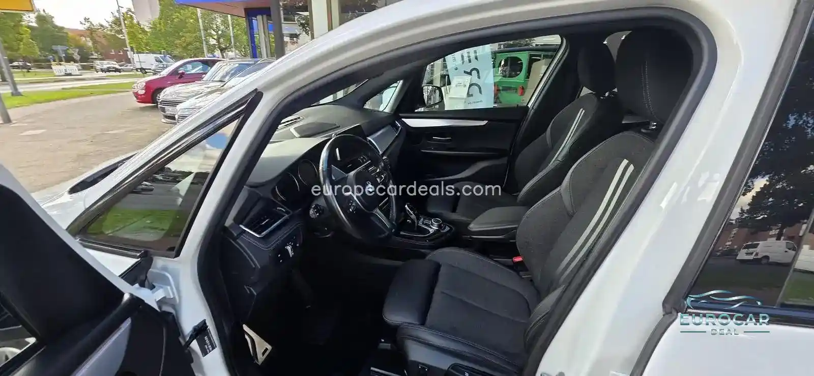 BMW 216 Active Tourer