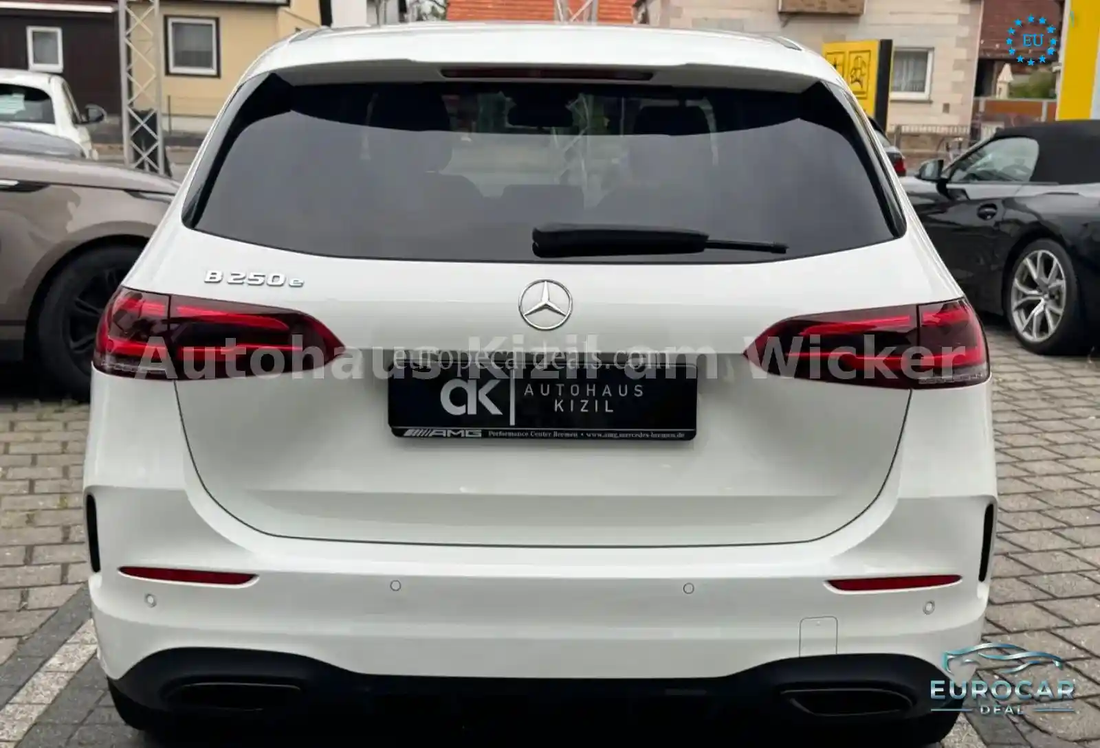Mercedes-Benz B 250