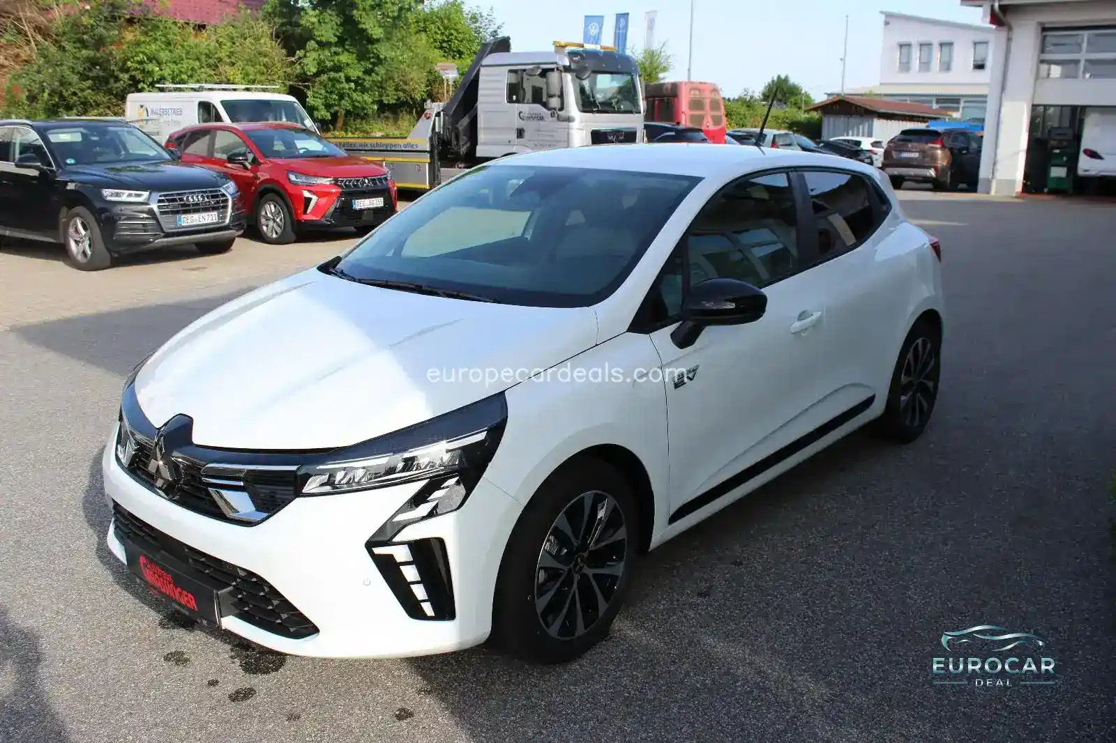 Mitsubishi Colt