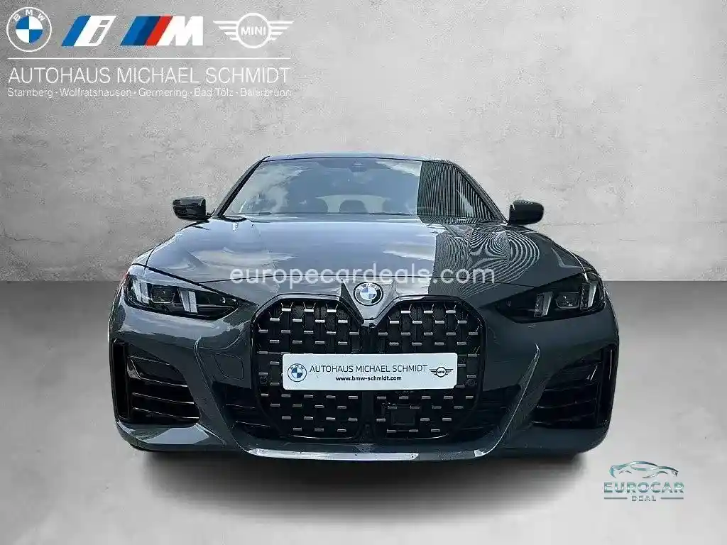 BMW 430 Gran Coupé