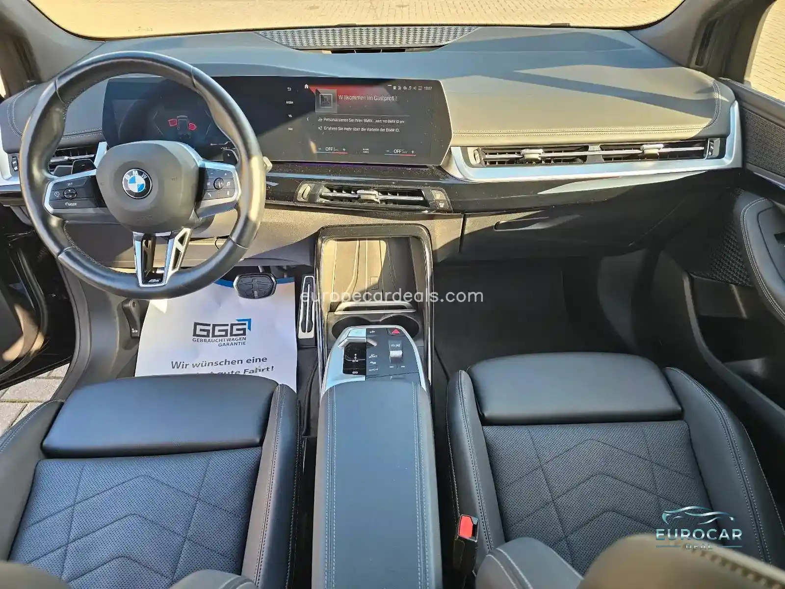 BMW 218 Active Tourer