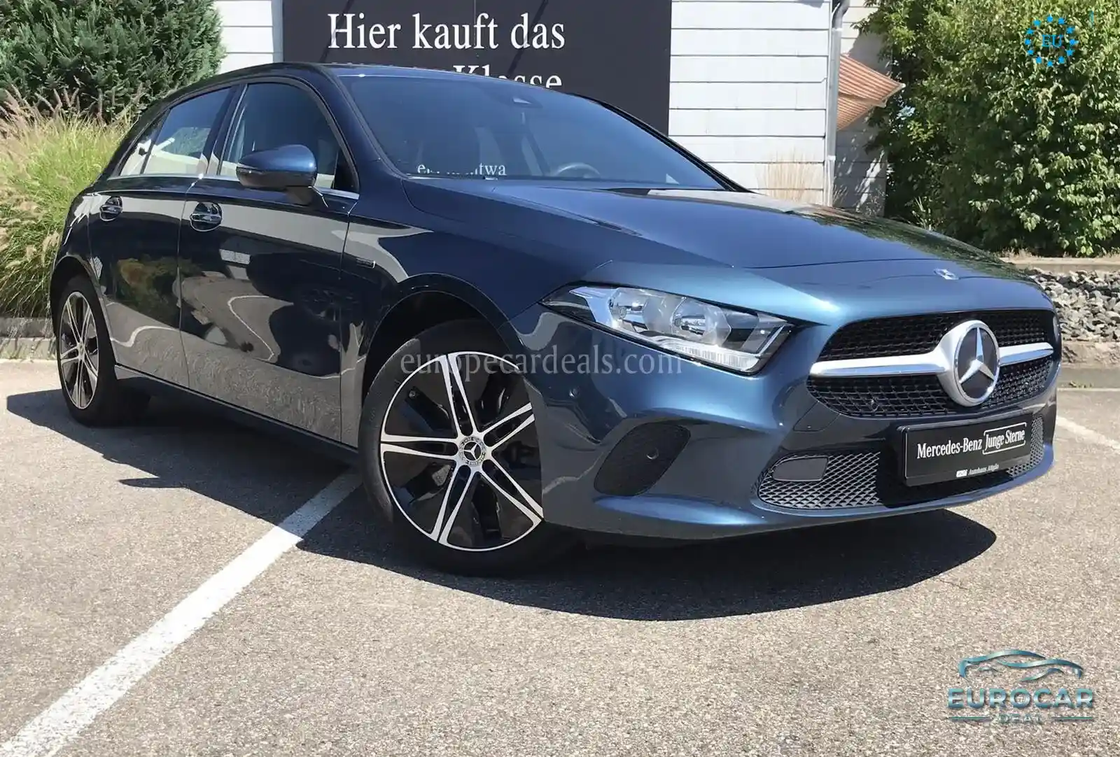 Mercedes-Benz A 250