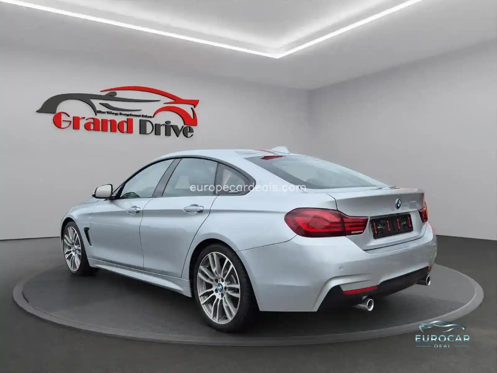 BMW 440 Gran Coupé