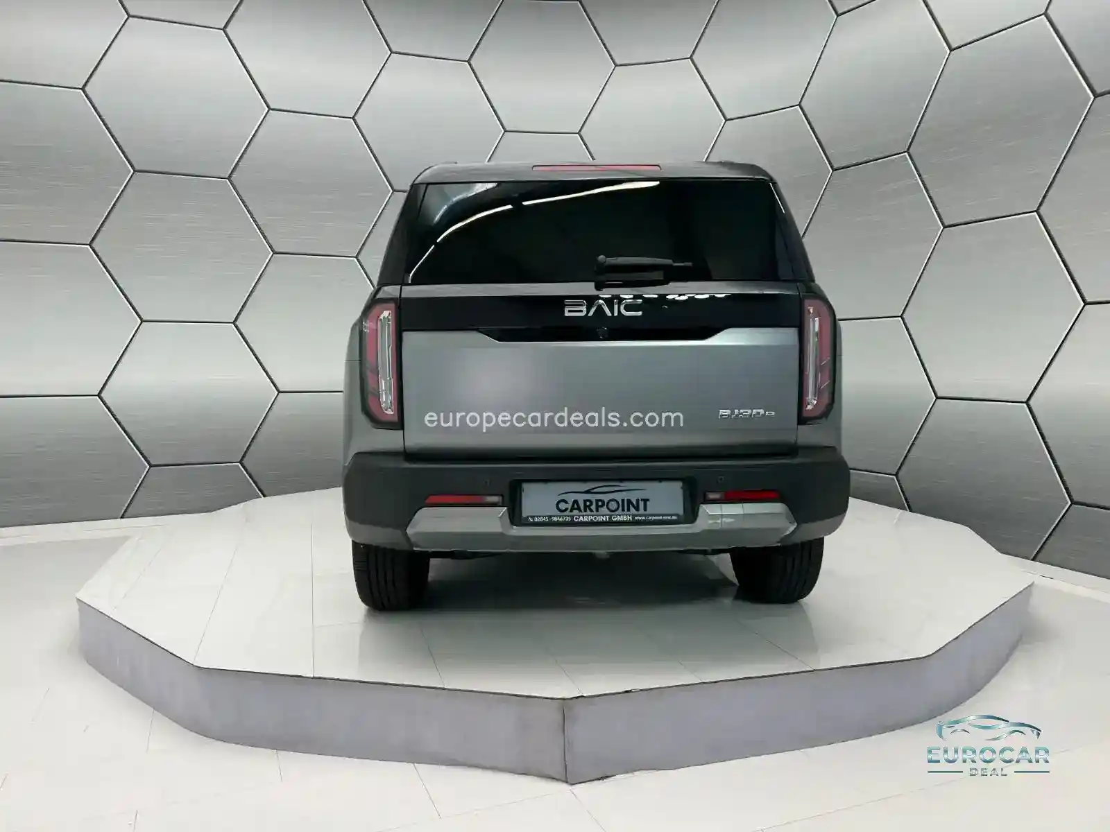 BAIC BJ30