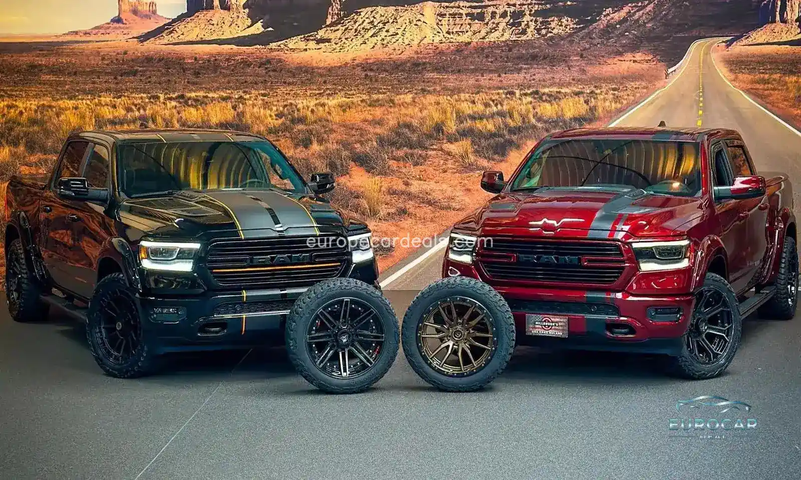Dodge RAM