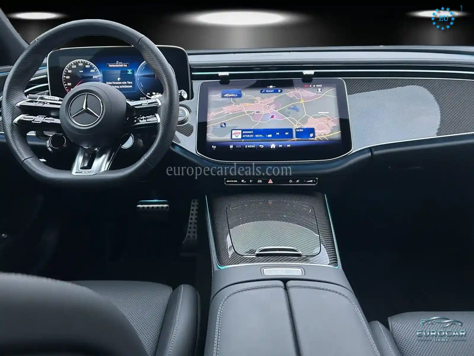 Mercedes-Benz E 53 AMG