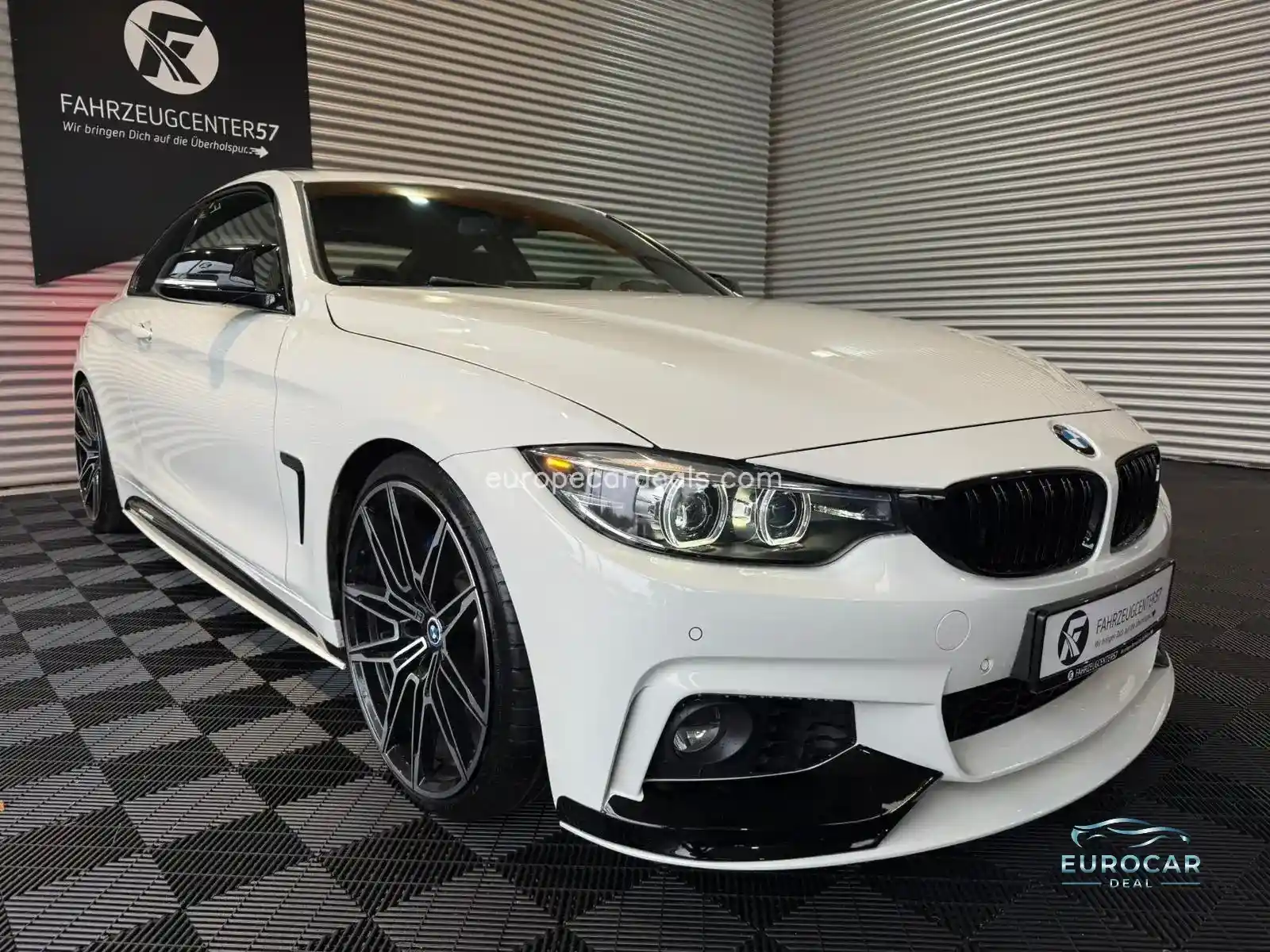 BMW 440
