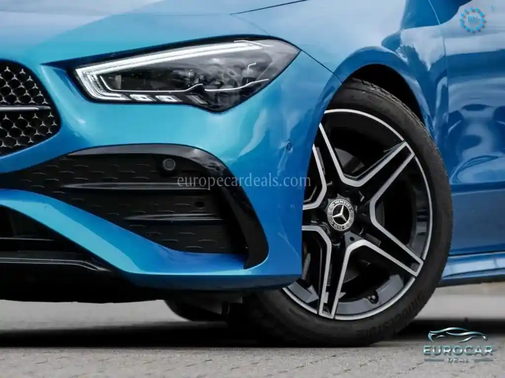 Mercedes-Benz CLA 200 Shooting Brake