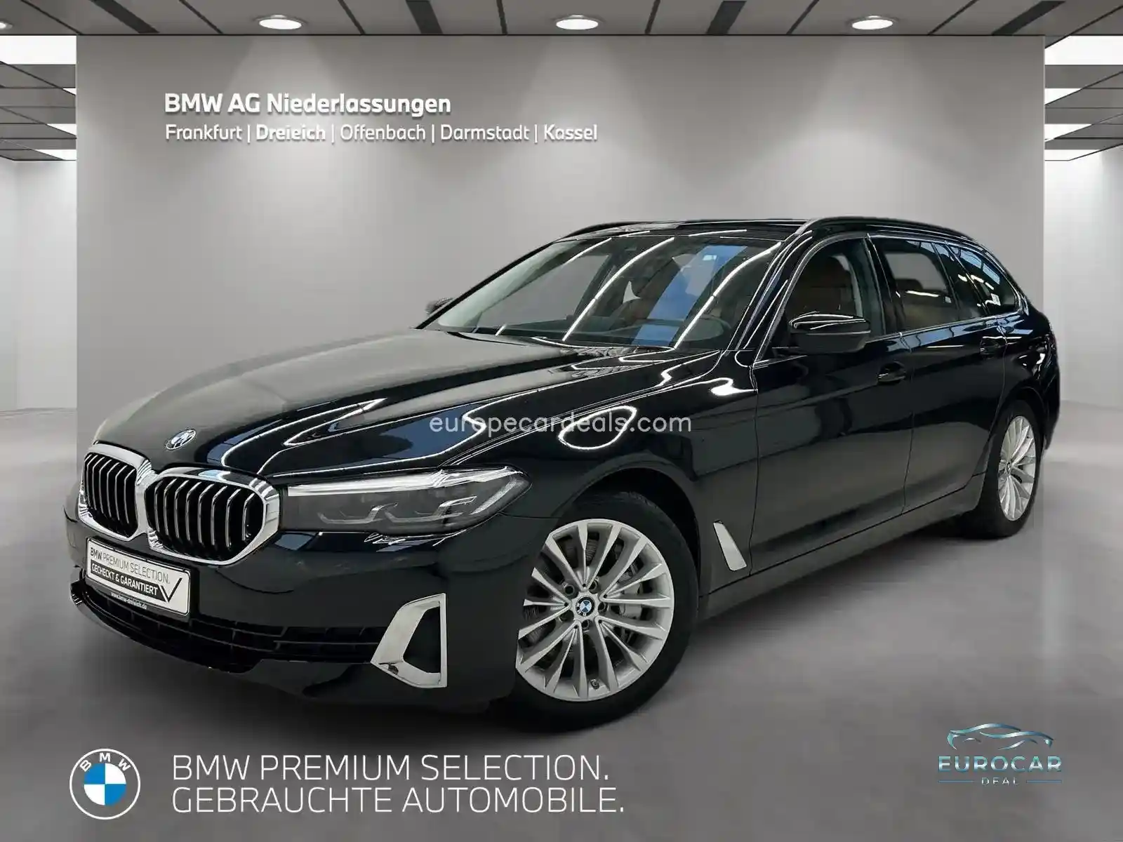 BMW 530