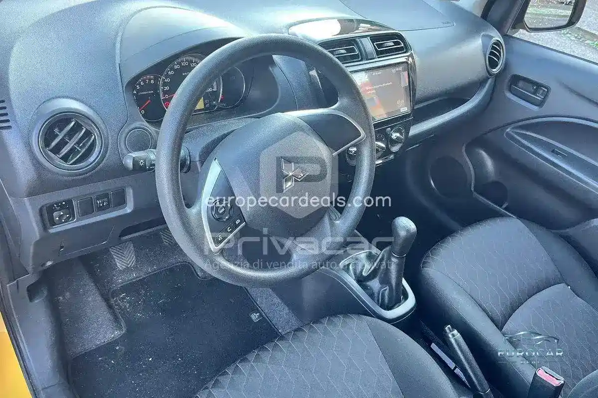 Mitsubishi Space Star