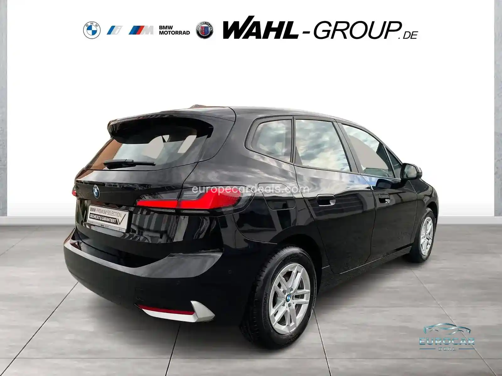 BMW 218 Active Tourer