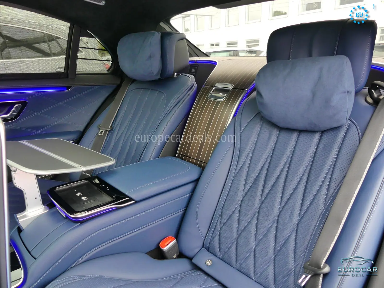 Mercedes-Benz S 63 AMG