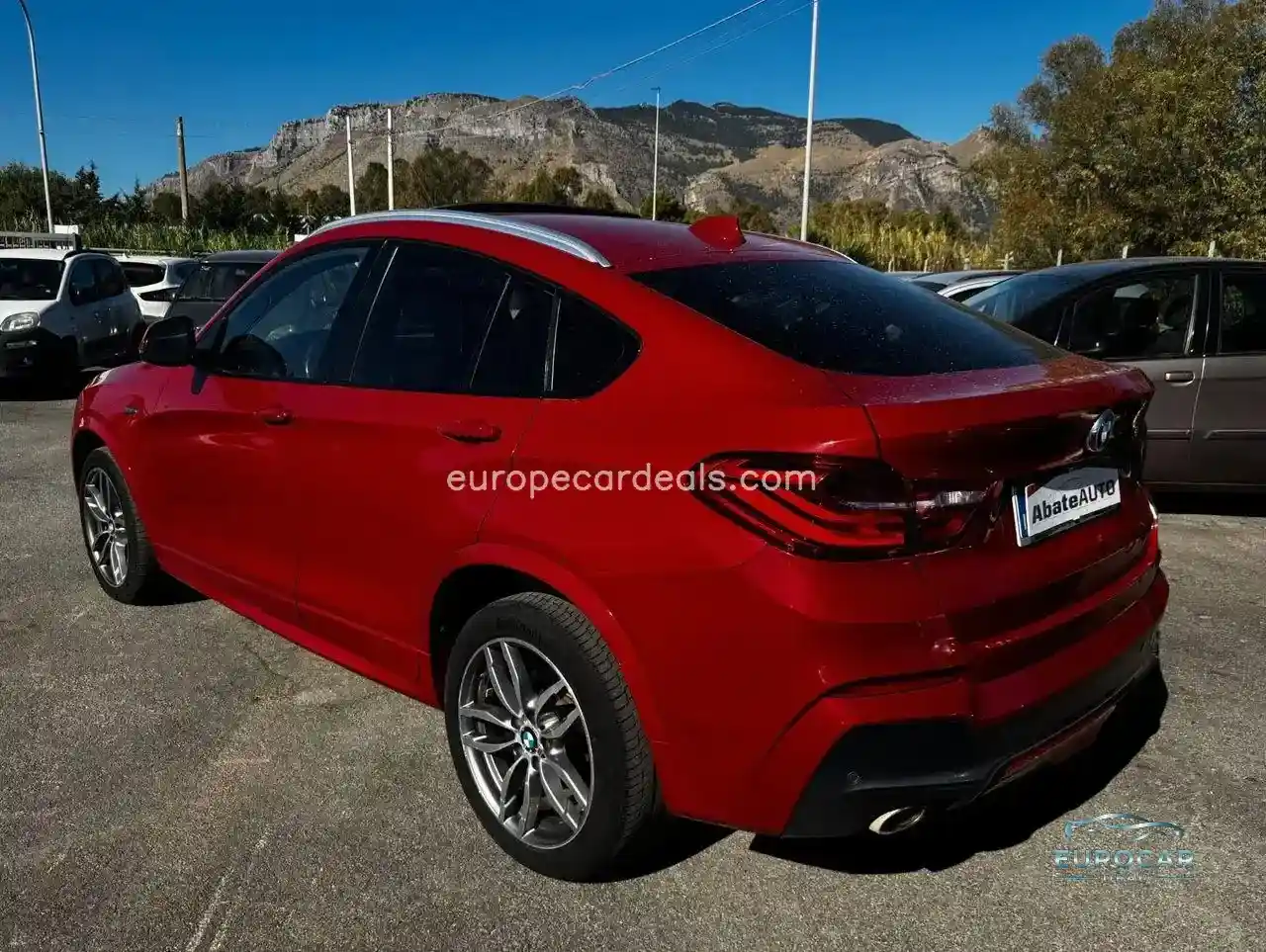 BMW X4