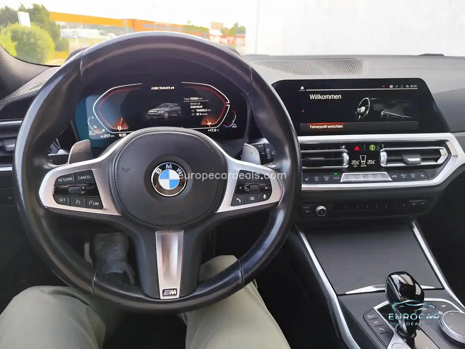 BMW M340d
