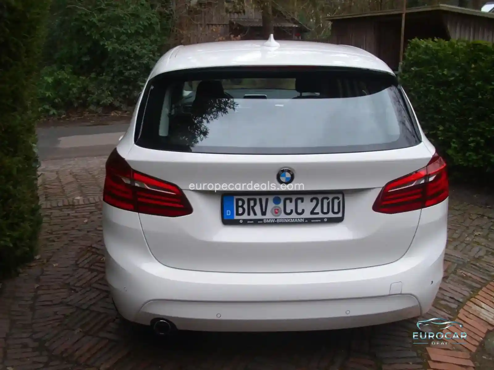 BMW 218 Active Tourer